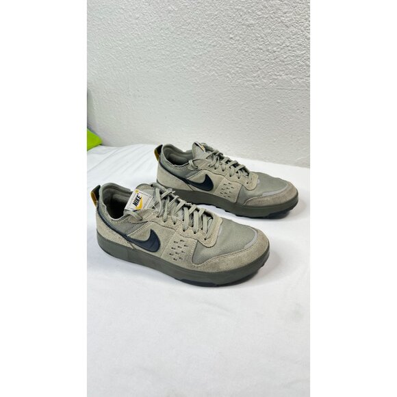 Nike Men's C1TY Sneaker Lt Army Green / Black Casual Sporty Tennis Shoes US 10 - Picture 6 of 9